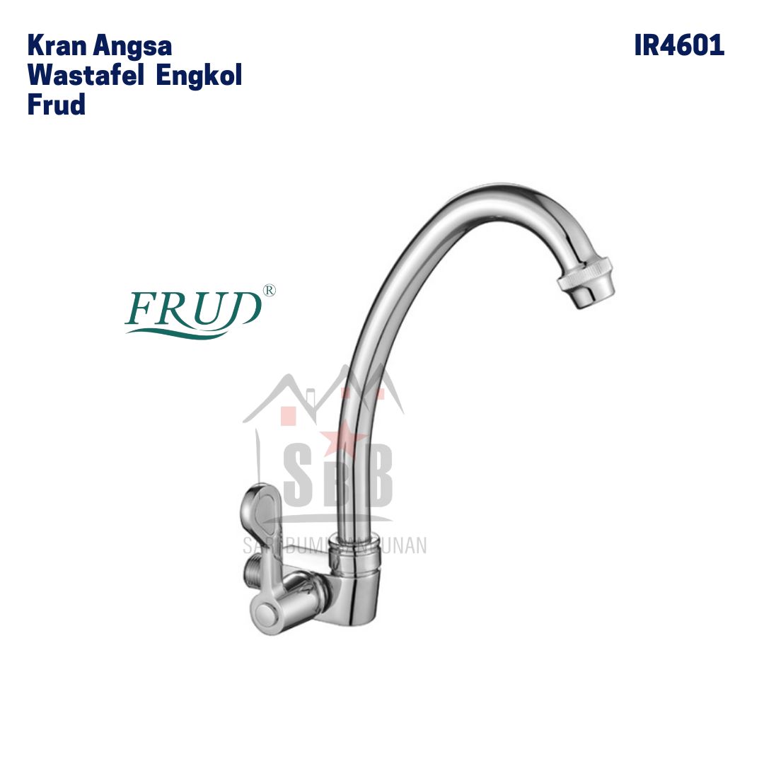 Kran Angsa Engkol FRUD IR4601